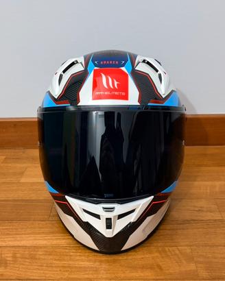 Casco MT Helmets KRE+ taglia XS