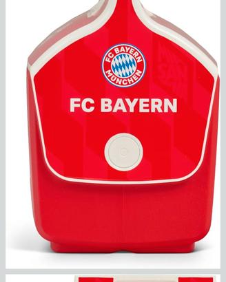 Borsa termica rigida Igloo
IGLOO FC Bayern München