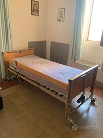 Letto ortopedico
