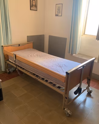 Letto ortopedico