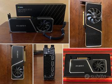 RTX 3070ti FE