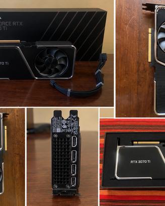 RTX 3070ti FE