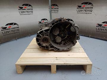 Cambio manuale 6m kds 2.0d bmn seat leon 2007 02q3