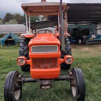 trattore fiat 450