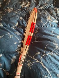racchetta da tennis babolat strike peso 265g