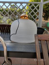 Lampadario per cucina/soggiorno 