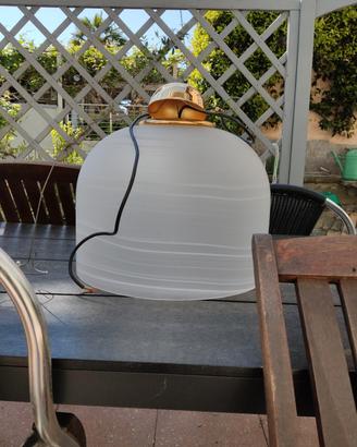 Lampadario per cucina/soggiorno 