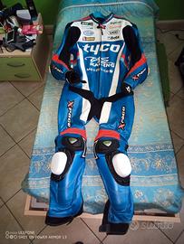 tuta moto xrace 46 