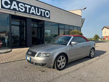 Audi A4 Cabrio 2.5 V6 TDI