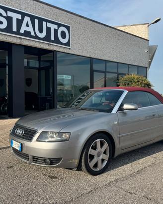 Audi A4 Cabrio 2.5 V6 TDI