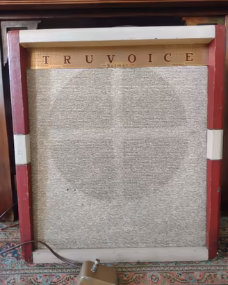 Amplificatore 60s SELMER TRUVOICE Selector Tone