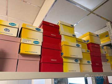 Stock scarpe e ciabatte varie ditte