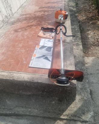 DECESPUGLIATORE STIHL FS 240 R USATO