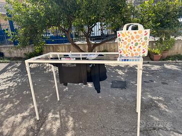 STENDINO PUÒ DIVENTARE ANCHE A PARETE