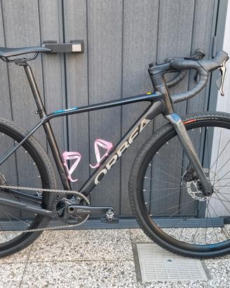 Orbea Terra H50 1 X  Alluminio 2026