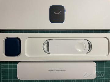 Apple Watch 6 44mm     NON FUNZIONANTE PER RICAMBI