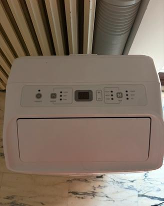 Condizionatore Portatile Whirlpool Deumidificatore