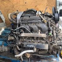 Motore Smart 453 900 sigla H4BC4