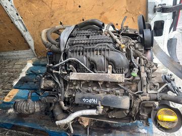 Motore Smart 453 900 sigla H4BC4