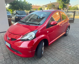 Toyota aygo 2008