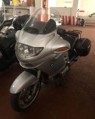 moto BMW