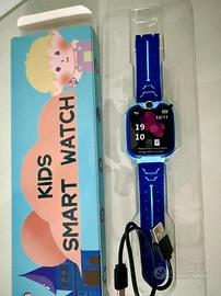 Smartwatch Bambini, 1.83" + SIM