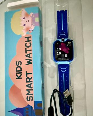 Smartwatch Bambini, 1.83" + SIM
