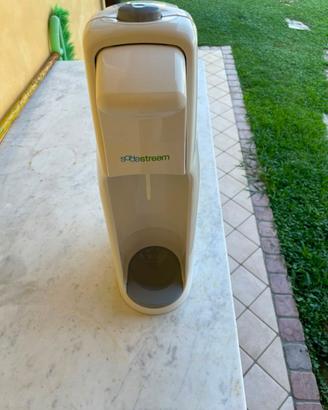 SodaStream x acqua Frizzante