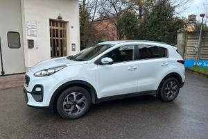 Kia sportage 1.6 crdi mhev diesel/hybrid