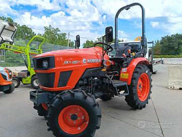 Trattore Kubota EK1 -261 HST Idrostatico
