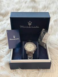 Orologio Cronografo Uomo Maserati R8873621007