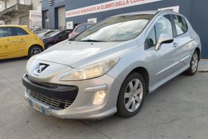 Peugeot 308 2.0 HDi 5p. Tecno