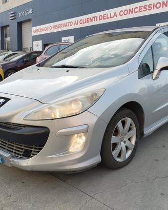 Peugeot 308 2.0 HDi 5p. Tecno