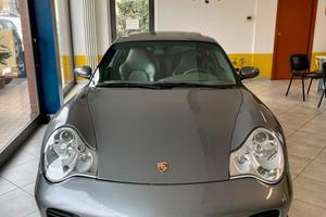 Porsche 911 996 Turbo cat Coupe'