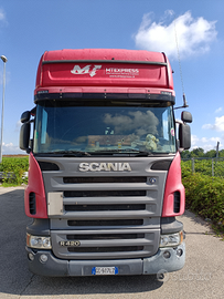 Scania r 420