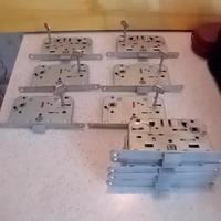 serrature AGB per porte interne battenti