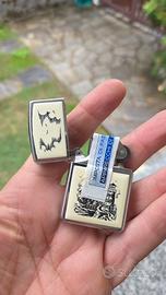 collezionismo Zippo unico
