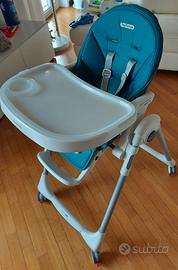 Seggiolone Peg Perego 'Prima Pappa' Follow Me 