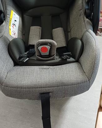 trio peg Perego grey 2024