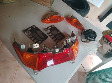 ricambi vari Suzuki Burgman uh 125/150
