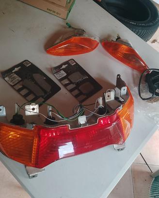 ricambi vari Suzuki Burgman uh 125/150