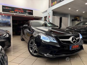 E 220 Coupé BlueTEC Premium