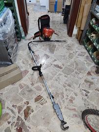 scuotitore a scoppio per olive Echo 