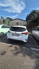 Ford Focus 1.5 120cv st-line ecoblue automatica