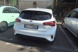 Ford Focus 1.5 120cv st-line ecoblue automatica