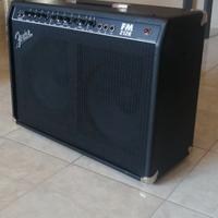 Amplificatore per chitarra elettrica Fender