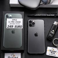 IPHONE 11 PRO 256GB batteria nuova