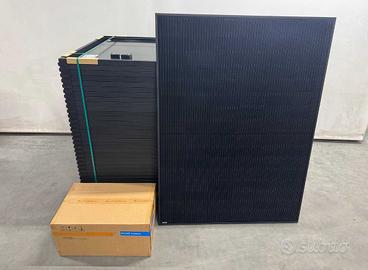 Kit fotovoltaico 3 -10 kw con o senza accumulo