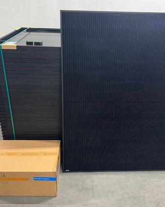 Kit fotovoltaico 3 -10 kw con o senza accumulo