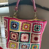 borsa fatta a mano